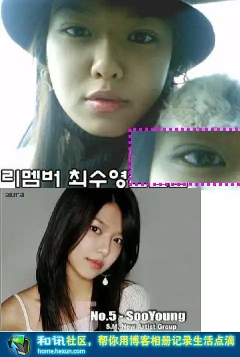 少女时代那些人是真的整过容吗