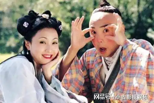 盘点90后童年经典剧春光灿烂猪八戒的4位绝色美女,值得收藏