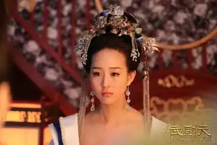 张钧甯武则天传奇纯美剧照曝光酥胸诱人图
