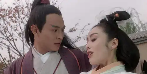 93版倚天屠龙记与22版倚天屠龙记剧照对比,80后泪目