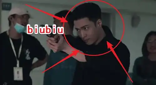 扫黑风暴剧照放送张艺兴帅到移不开眼,江疏影秒变学生妹