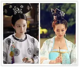 如懿传首曝剧照周迅领衔众后妃古装造型竞艳