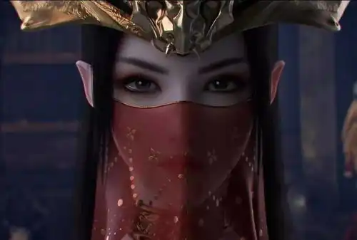 斗破苍穹各版美杜莎谁最美漫画反差萌,最后一个惊为天人