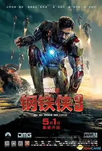 钢铁侠3首日票房收1.3亿刷新5项内地纪录
