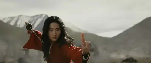花木兰美国定级pg13,导演大赞刘亦菲
