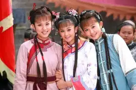 新还珠格格开播琼瑶曝光首夜海量剧照
