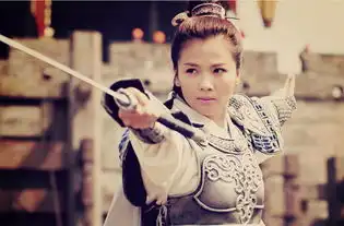 琅琊榜剧照曝光胡歌尽显大将风范
