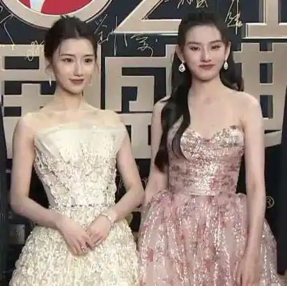 国剧盛典红毯星光熠熠,乔家的儿女售后福利来了