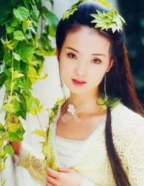 古装美女集合朱茵宁静陈德容王艳和贾静雯,全是童年女神
