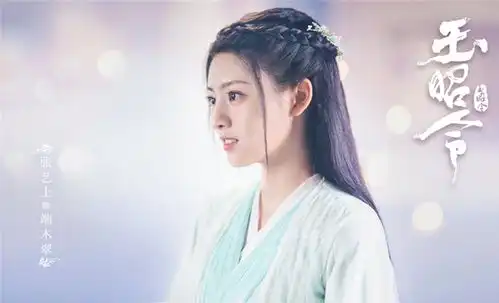 爱奇艺又一古装剧将袭,绝美古装让人沦陷,看到女二这不那谁
