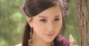 看过这六位女明星的古装造型后,你就知道紫色真的很难驾驭
