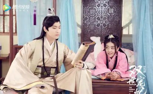 天龙八部后,又一武侠经典翻拍,杨紫前男友90后小花加盟