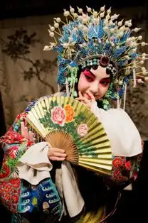 京剧梅兰芳华盛京大剧院重现梅兰芳动人瞬间
