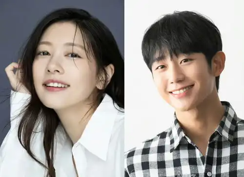 韩剧官宣郑素敏丁海寅将合作新剧妈妈朋友儿子