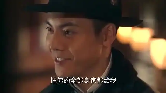老九门二爷给丫头梳头发,却没有想的会这样