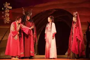 送票董璇演绎舞台剧版大话西游郑州怀旧上演限量赠票福利开抢...