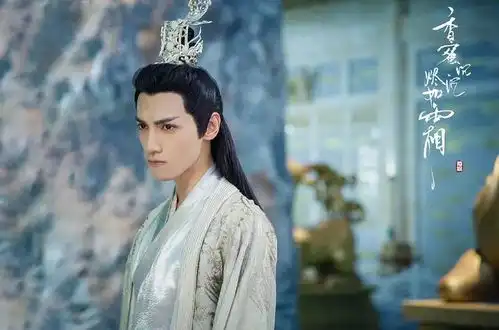 原来她也适合锦觅一角,定妆照曝光后,网友沦陷了
