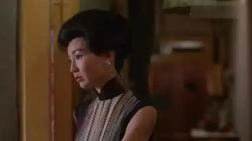 花样年华里张曼玉到底穿了多少件旗袍