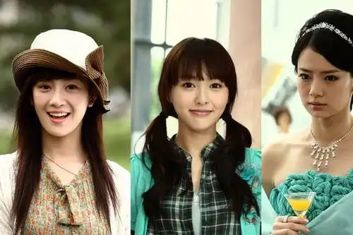 戚薇打卡夏家三千金拍摄地,梦回夏友善,那时的张檬超美还未整容
