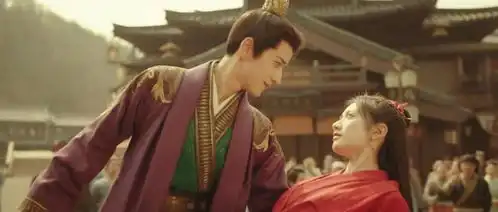 活久见,第一次看金庸剧停了