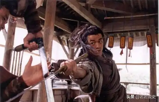 从博弈角度看笑傲江湖中岳不群之无奈与挣扎
