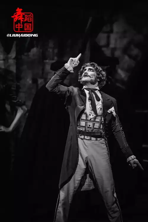 西安国际舞蹈节开幕斯卡拉歌剧院芭蕾舞团芭蕾舞剧堂吉诃德精彩剧照
