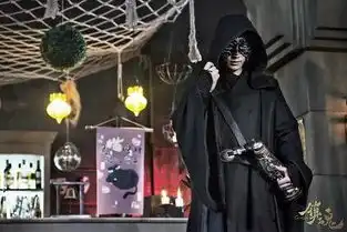 超级剧镇魂幕后boss来袭朱一龙夜尊造型未播先火
