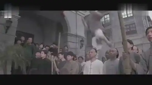 25年前的这部经典电影,是李连杰最帅关之琳最美的时候
