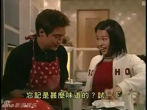 组图胡杏儿宣布解约tvb昔日经典剧照盘点
