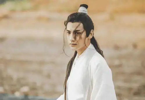 皓衣行官宣定档罗云熙造型太撩人了,能否超越山河令
