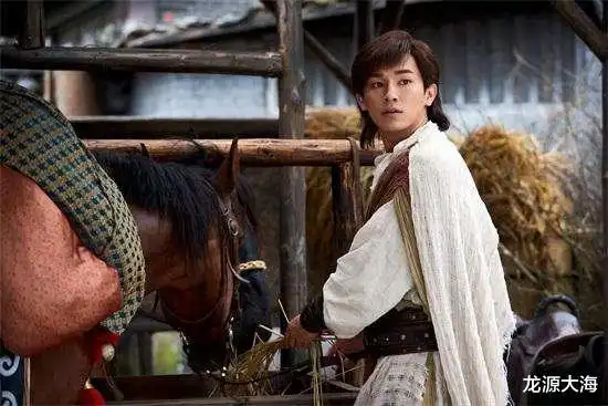 金庸武侠,三位被认为优柔寡断的男主角,他们看似软弱,实则坚毅
