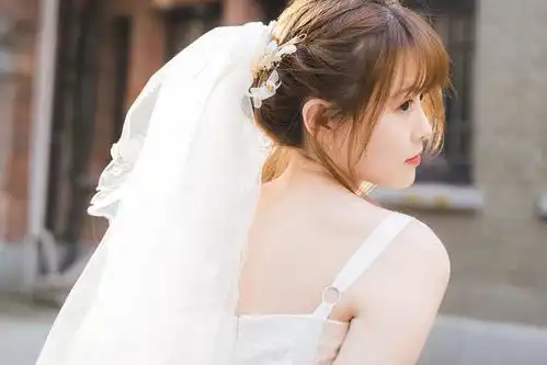 怦然心动的女神为谁穿上了婚纱