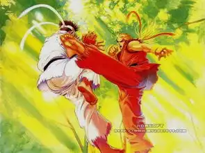 求动漫的打斗图片和游戏的打斗壁纸