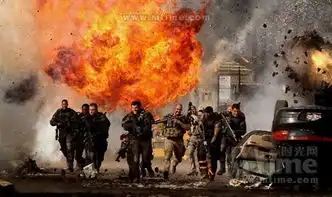 变形金刚3剧照曝光主演一路狂奔