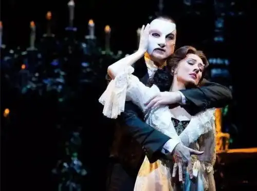 北京天桥艺术中心举办五周年发布日活动