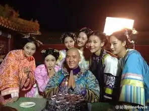 鹿鼎记
