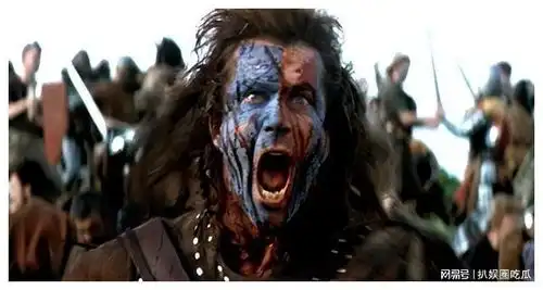 从历史史诗大片勇敢的心,揭秘历史上真正的苏格兰独立战争