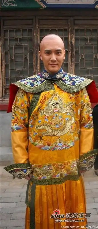 曝宫2剧照杨幂冯绍峰戏里戏外搞怪照