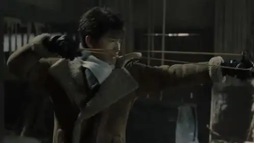 天坑鹰猎张保庆发现有人扮黑白无常吓他,淡定进行反击,笑炸了
