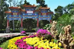 5月3699元人天安门广场故宫长城颐和园天坛景山公园双飞五天品质团