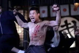 从小兵张嘎到中国版金钟国,他的肌肉燃到爆