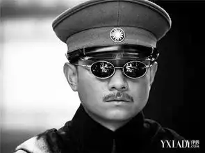 盘点文章少帅剧照看他复出后演技能打几分