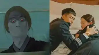 害怕又爱看tvn韩剧花游记真的不想每一集都被吓到啊tat