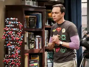 组图生活大爆炸迎大结局剧照发布进入未知未来