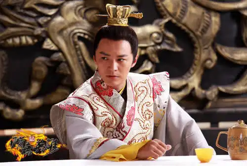 隋唐往事李世民以愚蠢著称的弟弟,蠢到武则天都懒得杀他