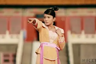 徐天琪医馆笑传曝可爱俏皮剧照