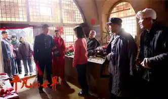 佟丽娅大闹王雷婚礼平凡的世界上演抢婚场面