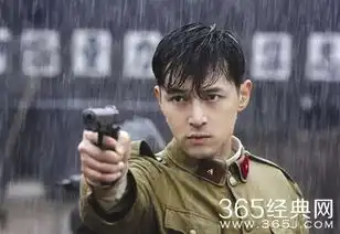 盘点中国影视剧中帅哥军人角色,最后一位成为经典传奇
