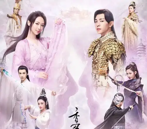 无法超越的四部仙侠剧第一部经典,第二部阵容强大,第三部最虐
