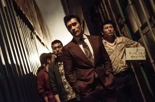 看点十足的7部韩国黑帮电影,全程高能,你可别错过了